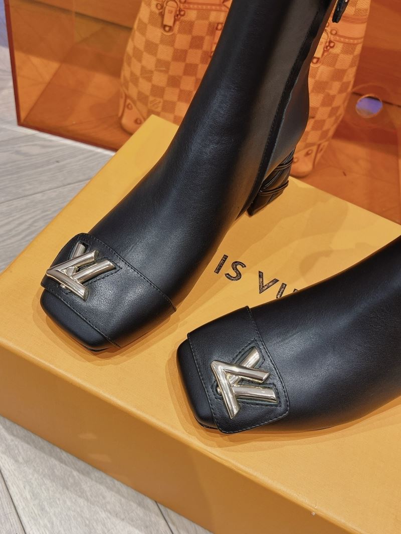 Louis Vuitton Boots